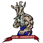 GYM SHhhurt