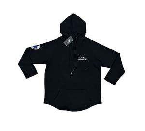 Half Zip Hoody