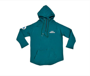 Half Zip Hoody